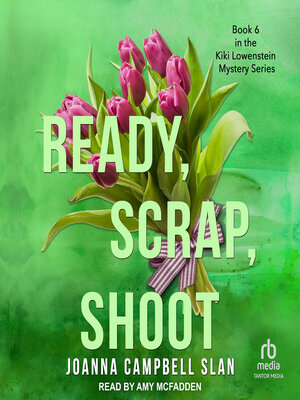 cover image of Ready, Scrap, Shoot